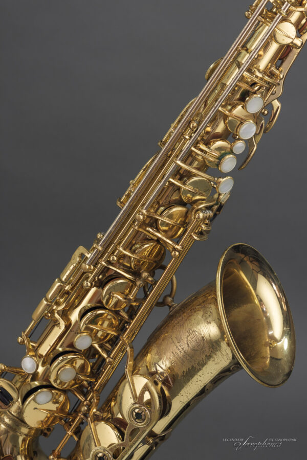 Alto Saxophone Selmer Mark VI lackiert lacquered hoch-F# high F# #99951