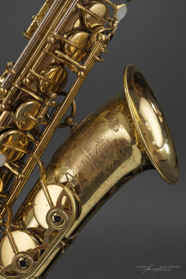 Alto Saxophone Selmer Mark VI lackiert lacquered hoch-F# high F# #99951