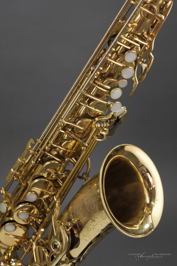 Alto Saxophone Selmer Mark VI lackiert lacquered hoch-F# high F# #99951