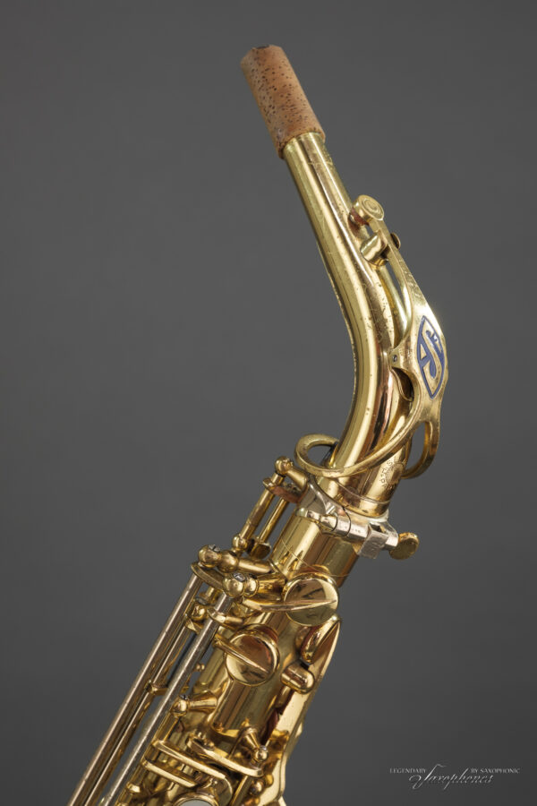 Alto Saxophone Selmer Mark VI lackiert lacquered hoch-F# high F# #99951
