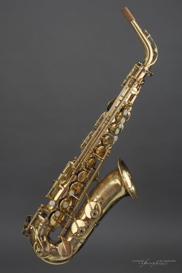 Alto Saxophone Selmer Mark VI lackiert lacquered hoch-F# high F# #99951