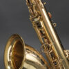 Tenor Saxophone SELMER Paris Mark VI lacquered lackiert engraving Gravur 1964 #114512