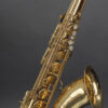 Tenor Saxophone SELMER Paris Mark VI lacquered lackiert engraving Gravur 1964 #114512