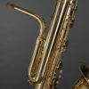 1980er SELMER Paris Mark VI Basssaxophon, #303844