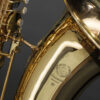 1980er SELMER Paris Mark VI Basssaxophon, #303844