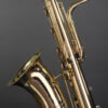 1980er SELMER Paris Mark VI Basssaxophon, #303844