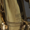 Tenor Saxophone SELMER Paris Mark VI high F# hoch F# engraving Gravur 1973 #208443