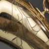 Tenor Saxophone SELMER Paris Mark VI high F# hoch F# engraving Gravur 1973 #208443