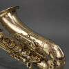 Tenor Saxophone SELMER Paris Mark VI high F# hoch F# engraving Gravur 1973 #208443