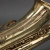 Tenor Saxophone SELMER Paris Mark VI high F# hoch F# engraving Gravur 1973 #208443