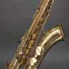 Tenor Saxophone SELMER Paris Mark VI high F# hoch F# engraving Gravur 1973 #208443