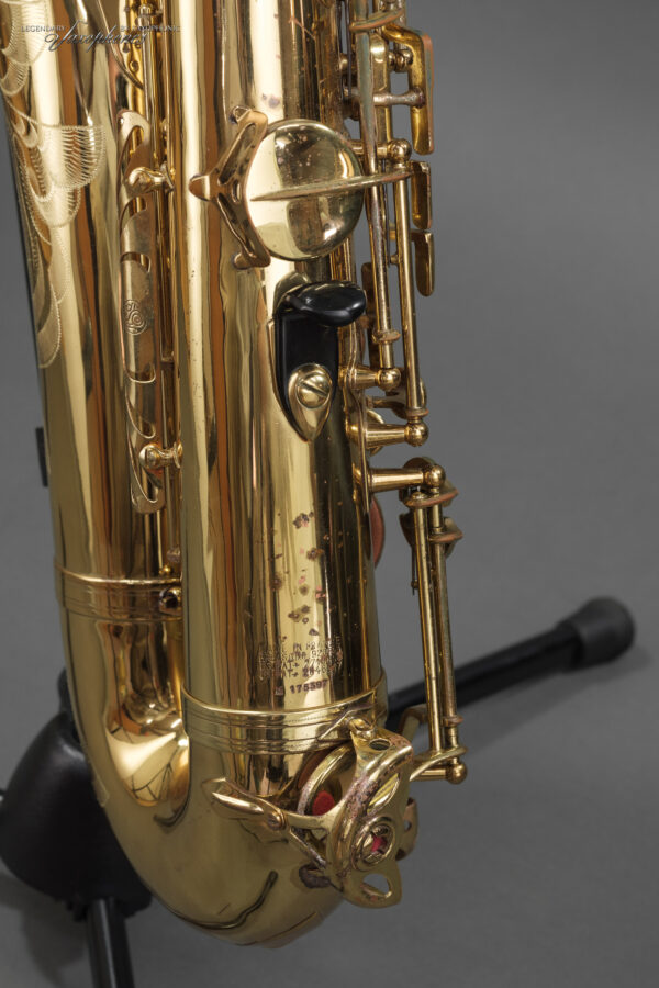 1970 SELMER Paris Mark VI Tenor Saxophone, #175397, great sound, great look!