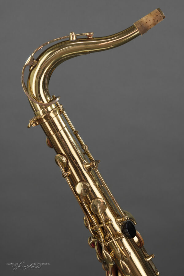 1970 SELMER Paris Mark VI Tenor Saxophone, #175397, great sound, great look!