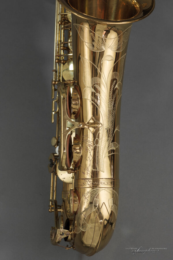 1970 SELMER Paris Mark VI Tenor Saxophone, #175397, great sound, great look!