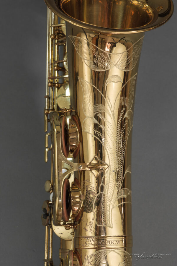 1970 SELMER Paris Mark VI Tenor Saxophone, #175397, great sound, great look!