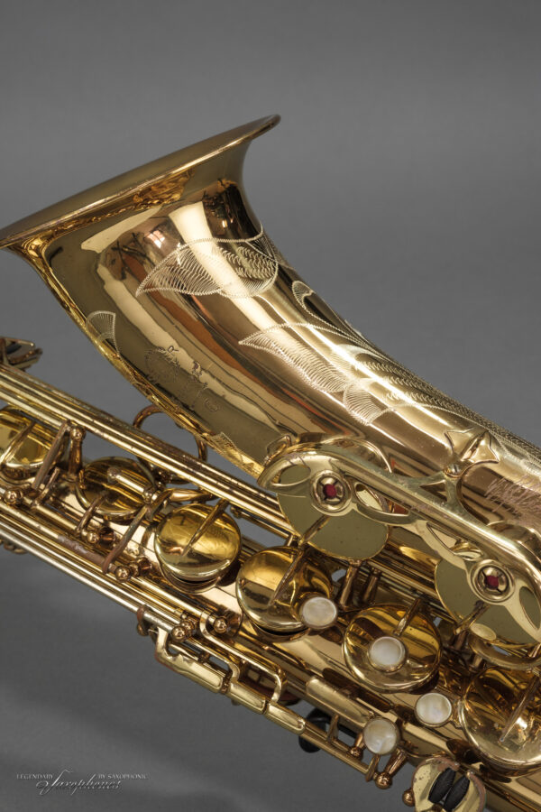 1970 SELMER Paris Mark VI Tenor Saxophone, #175397, great sound, great look!