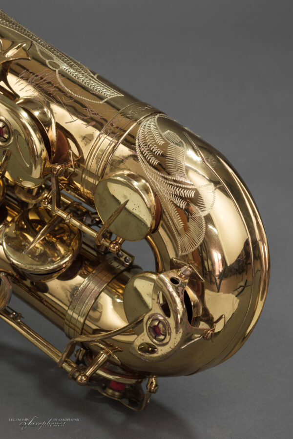 1970 SELMER Paris Mark VI Tenor Saxophone, #175397, great sound, great look!