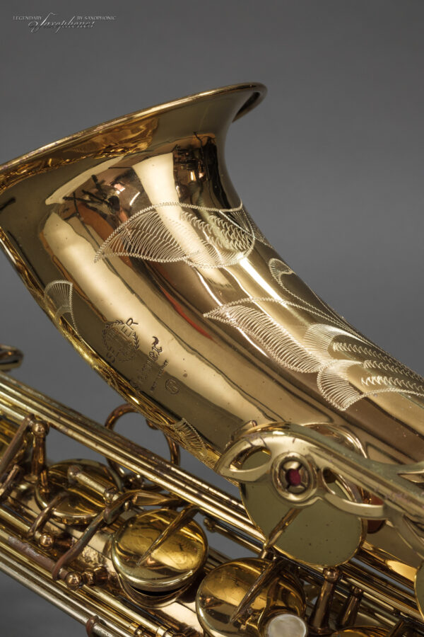 1970 SELMER Paris Mark VI Tenor Saxophone, #175397, great sound, great look!