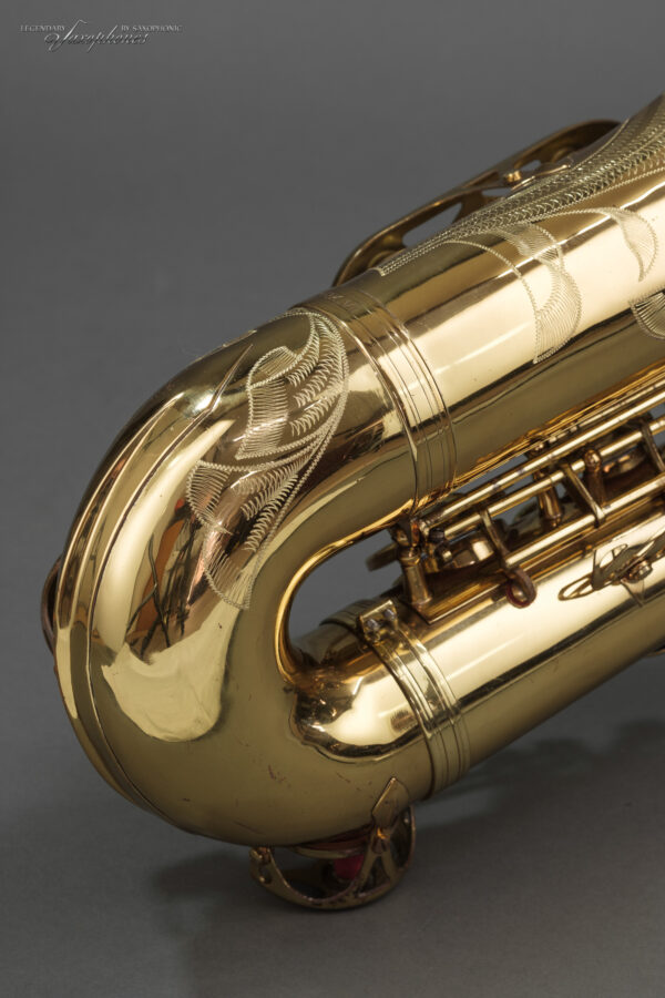 1970 SELMER Paris Mark VI Tenor Saxophone, #175397, great sound, great look!