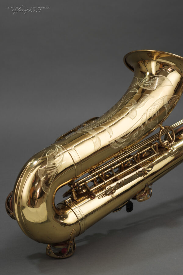 1970 SELMER Paris Mark VI Tenor Saxophone, #175397, great sound, great look!