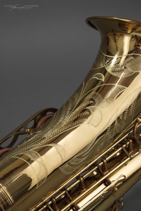 1970 SELMER Paris Mark VI Tenor Saxophone, #175397, great sound, great look!