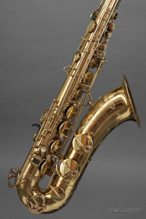 1970 SELMER Paris Mark VI Tenor Saxophone, #175397, great sound, great look!