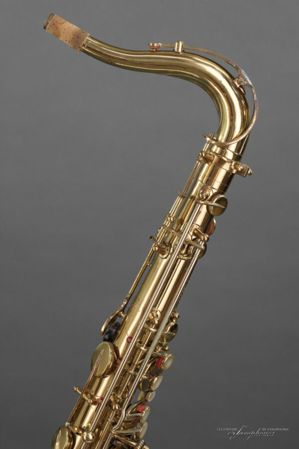 1970 SELMER Paris Mark VI Tenor Saxophone, #175397, great sound, great look!