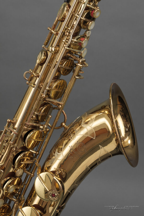 1970 SELMER Paris Mark VI Tenor Saxophone, #175397, great sound, great look!