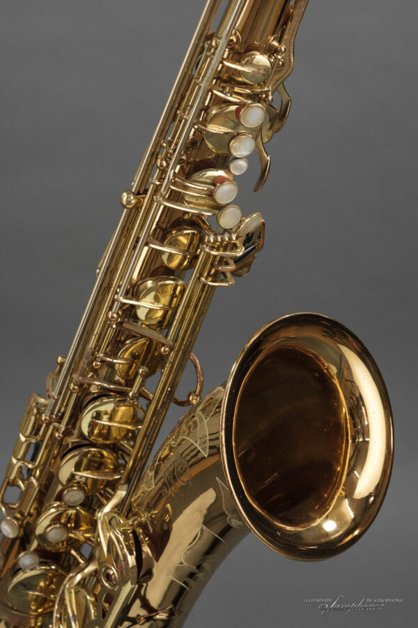 1970 SELMER Paris Mark VI Tenor Saxophone, #175397, great sound, great look!