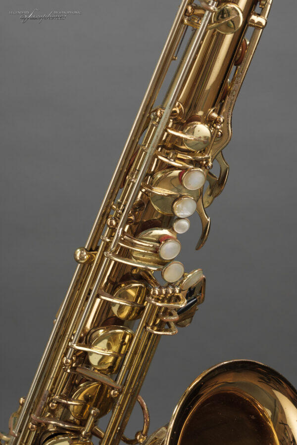 1970 SELMER Paris Mark VI Tenor Saxophone, #175397, great sound, great look!