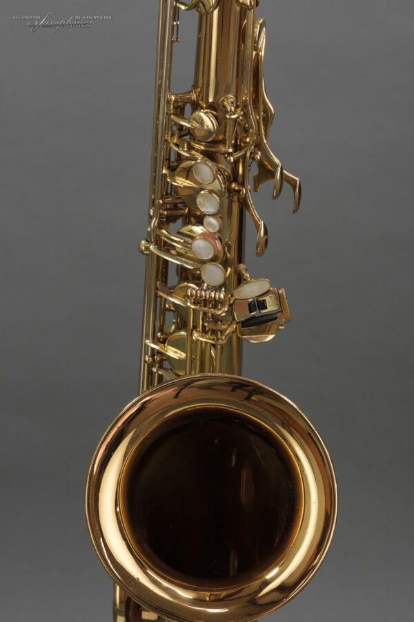 1970 SELMER Paris Mark VI Tenor Saxophone, #175397, great sound, great look!