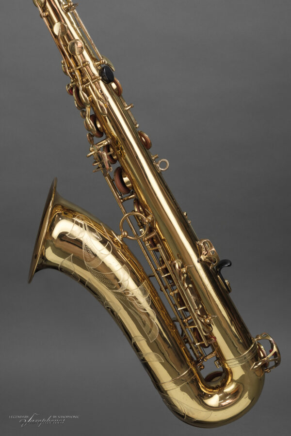 1970 SELMER Paris Mark VI Tenor Saxophone, #175397, great sound, great look!