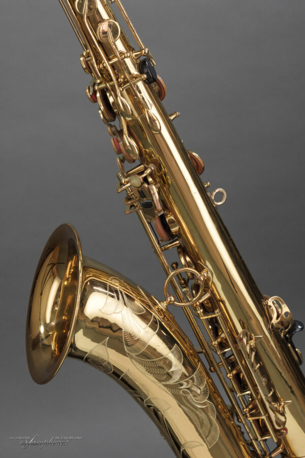 1970 SELMER Paris Mark VI Tenor Saxophone, #175397, great sound, great look!