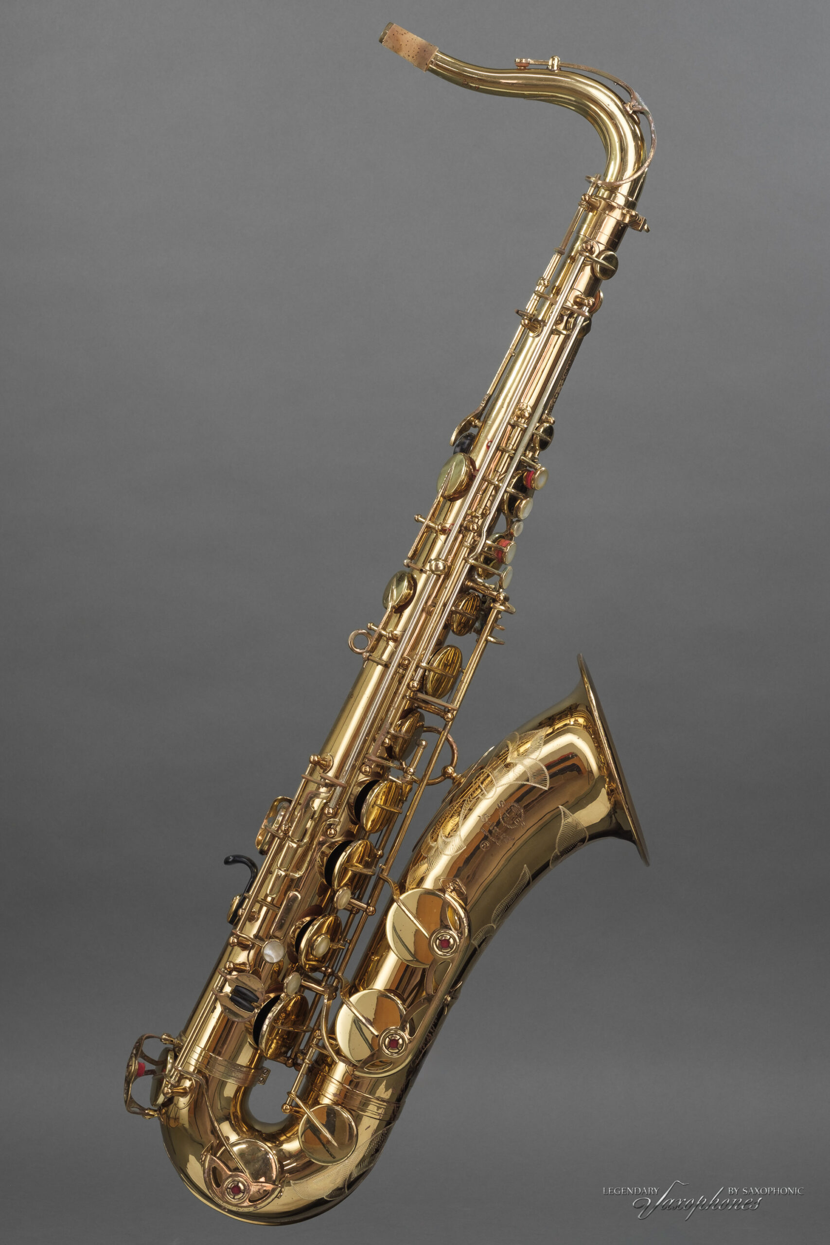1970 SELMER Paris Mark VI Tenor Saxophone, #175397, great sound, great look!