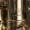 Alto Saxophone SELMER Mark VII refurbished generalüberholt high F# hoch-F# gold lacquer #307053