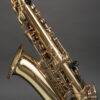 Alto Saxophone SELMER Mark VII refurbished generalüberholt high F# hoch-F# gold lacquer #307053
