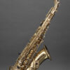 Alto Saxophone SELMER Mark VII refurbished generalüberholt high F# hoch-F# gold lacquer #307053