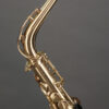 Alto Saxophone SELMER Mark VII refurbished generalüberholt high F# hoch-F# gold lacquer #307053
