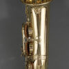 Alto Saxophone SELMER Mark VII refurbished generalüberholt high F# hoch-F# gold lacquer #307053