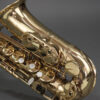 Alto Saxophone SELMER Mark VII refurbished generalüberholt high F# hoch-F# gold lacquer #307053