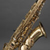Alto Saxophone SELMER Mark VII refurbished generalüberholt high F# hoch-F# gold lacquer #307053