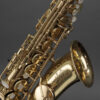 Alto Saxophone SELMER Mark VII refurbished generalüberholt high F# hoch-F# gold lacquer #307053