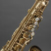 Alto Saxophone SELMER Mark VII refurbished generalüberholt high F# hoch-F# gold lacquer #307053