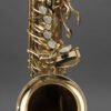 Alto Saxophone SELMER Mark VII refurbished generalüberholt high F# hoch-F# gold lacquer #307053
