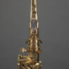 Alto Saxophone SELMER Mark VII refurbished generalüberholt high F# hoch-F# gold lacquer #307053